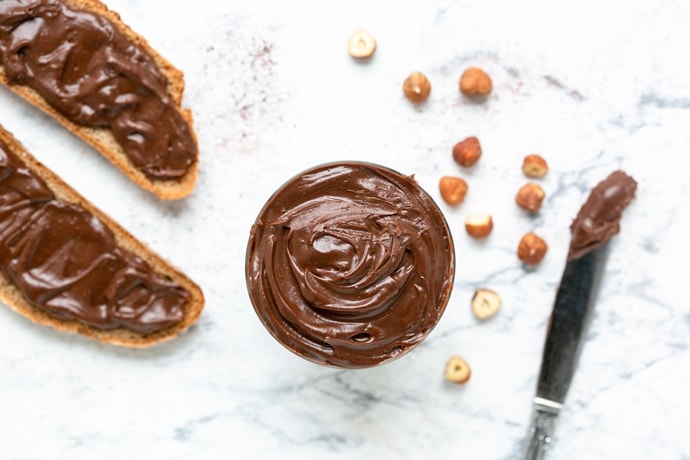 Italian Chocolate Hazelnut Spread