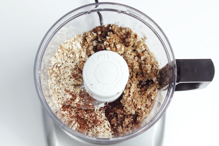 recipe step 1: all the ingredients added in the bowl of a food processor.