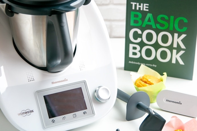 THERMOMIX GIVEAWAY – WIN 1x THERMOMIX TM5 (over £1000 VALUE)