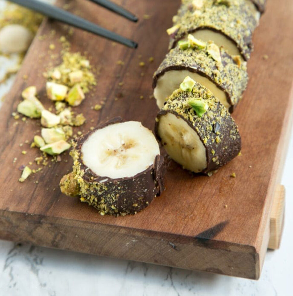 Banana Sushi (Just 3 Ingredients!) The Petite Cook™