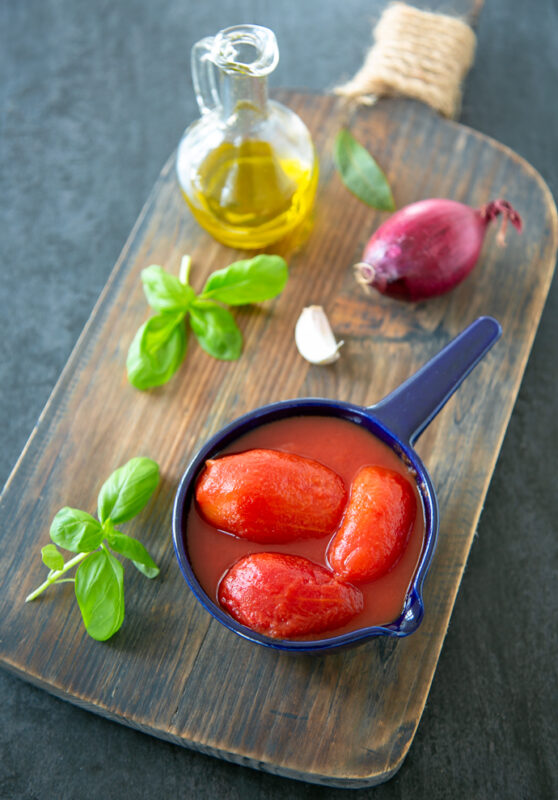 Classic Italian Tomato Sauce - The Petite Cook™