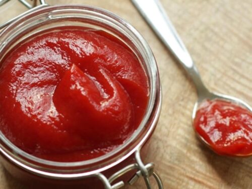 How to turn Ketchup into Pasta Sauce - The Healthy Home Cook