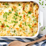 easy creamy tuna pasta bake