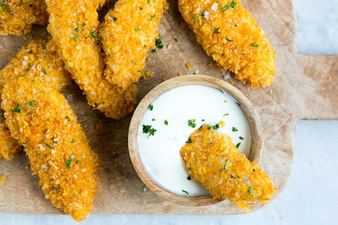 Healthy Chicken Recipes - 22 Easy Recipes To Try - The Petite Cook™