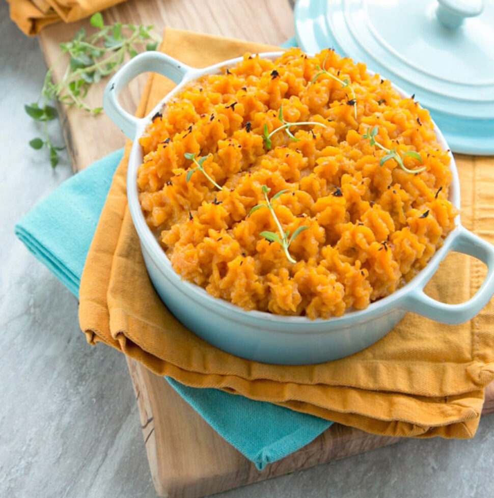 Sweet Potato Chicken Cottage Pie The Petite Cook™