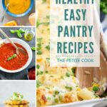 14 easy pantry recipes