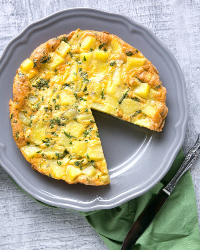 italian frittata