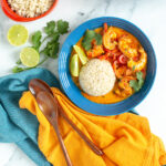 thai shrimp curry recipe.