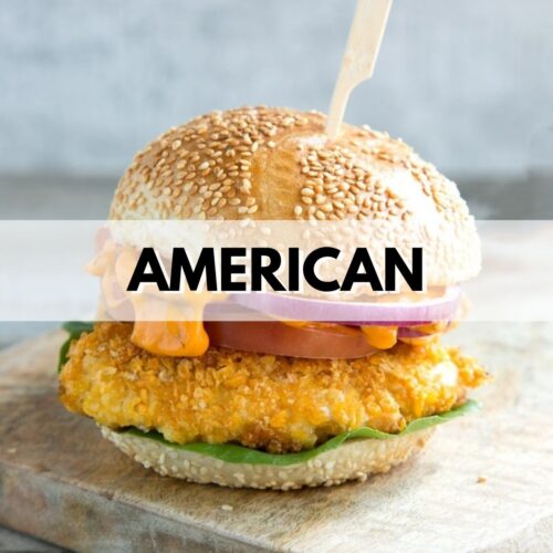 American Recipes