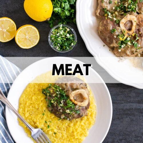 Meat Recipes