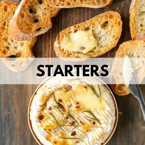 Appetizer Recipes