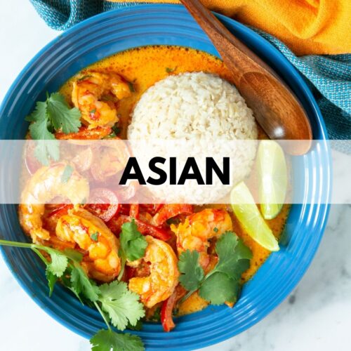 Asian Recipes