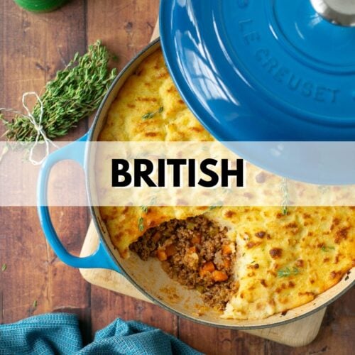 British Recipes