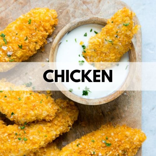 Chicken Recipes