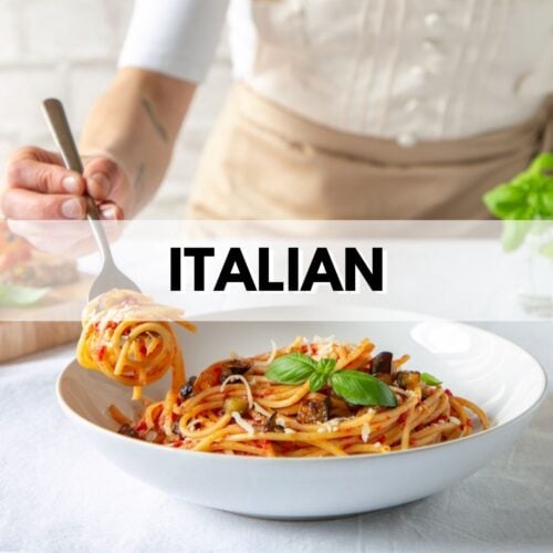 Italian Recipes