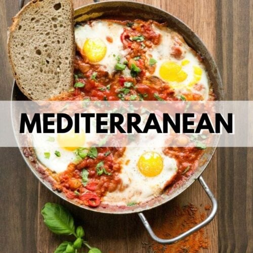 Mediterranean Recipes