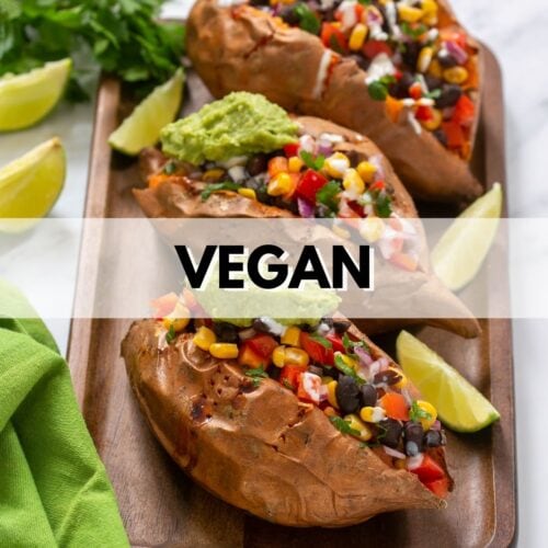 Vegan Recipes