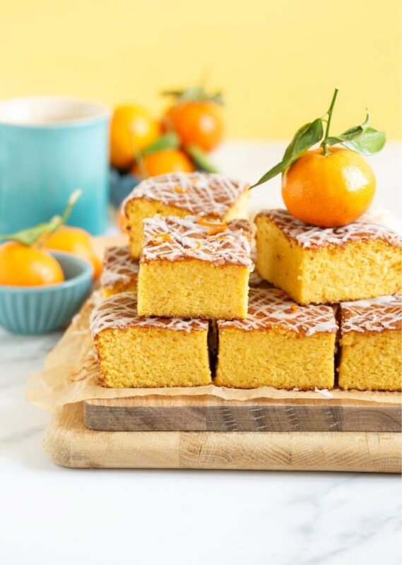 Easy Clementine Cake The Petite Cook™
