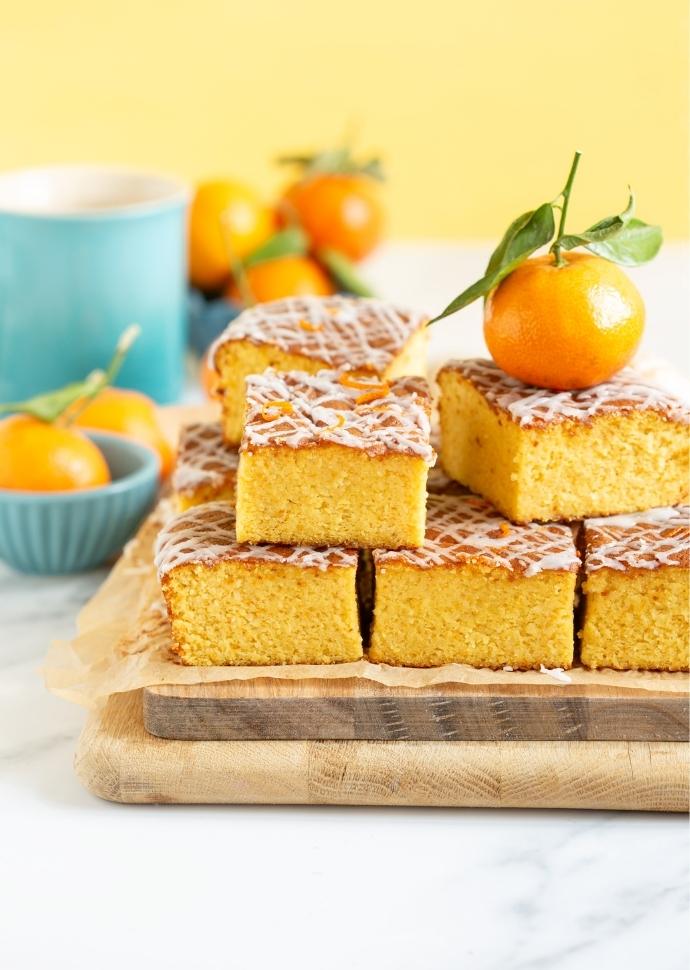 gluten-free clementine cake recipe.