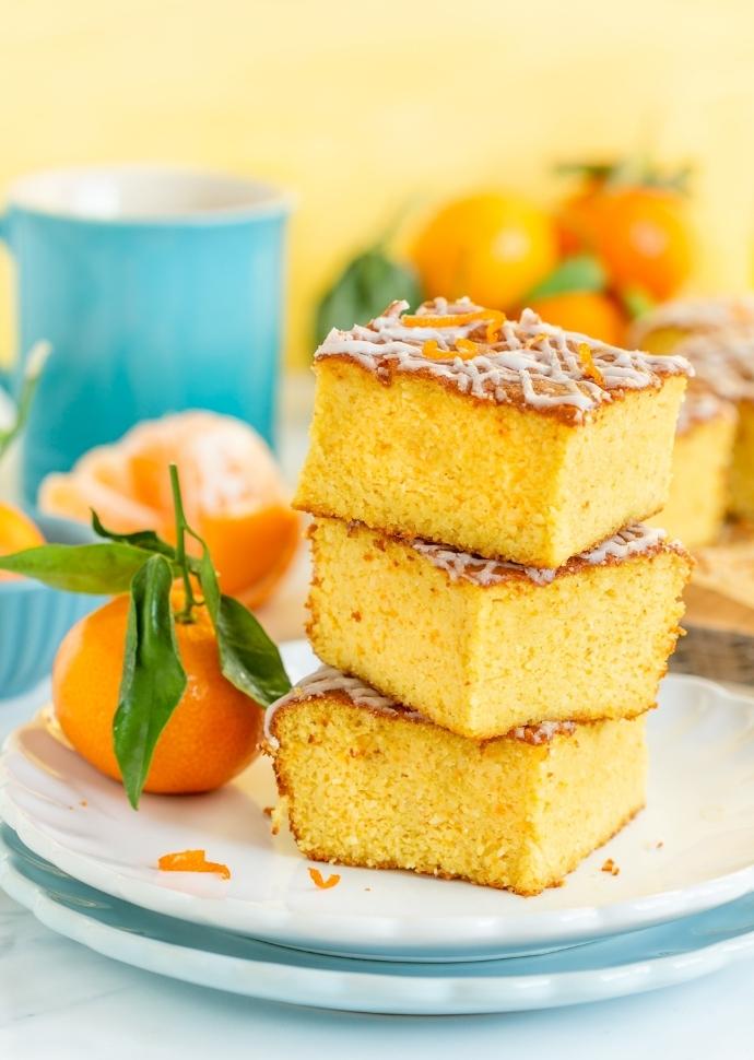 flourless clementine cake