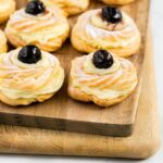 zeppole di san giuseppe.