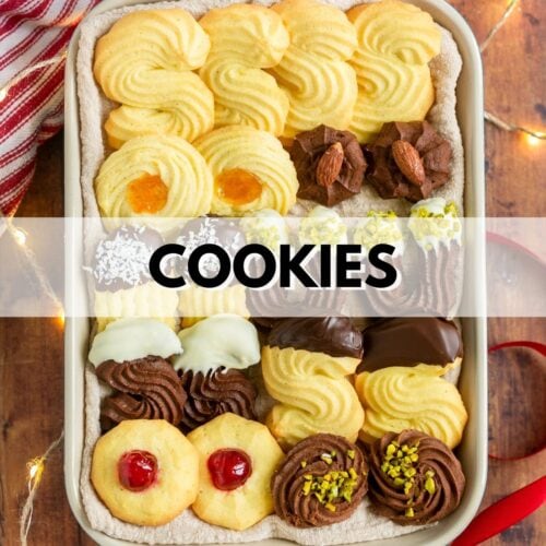 Cookie Recipes