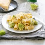 romanesco pasta.