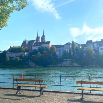 basel riverside.