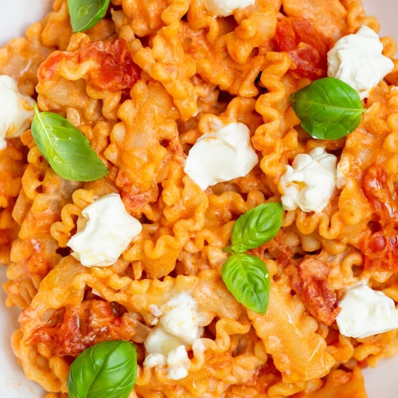 12 Easy Ricotta Recipes: From Pasta to Desserts