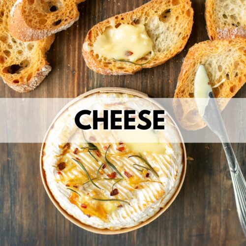 Cheese Recipes