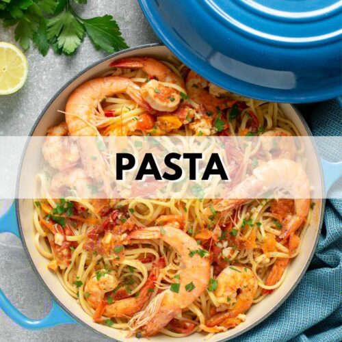 Pasta Recipes