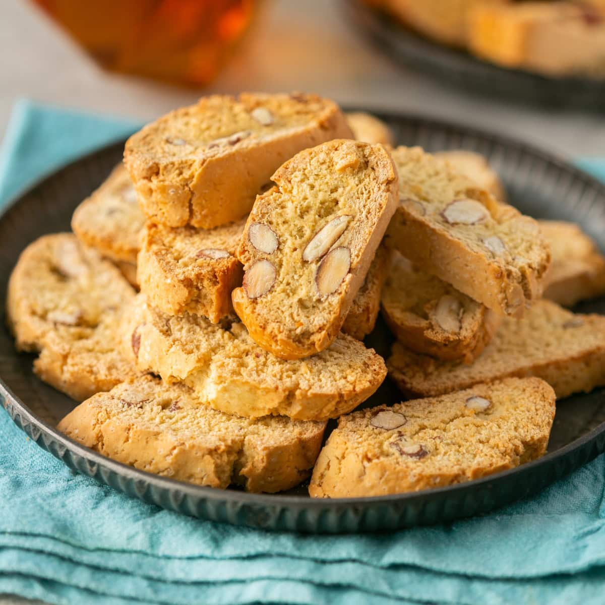 Cantucci - Italian Biscotti - The Petite Cook™