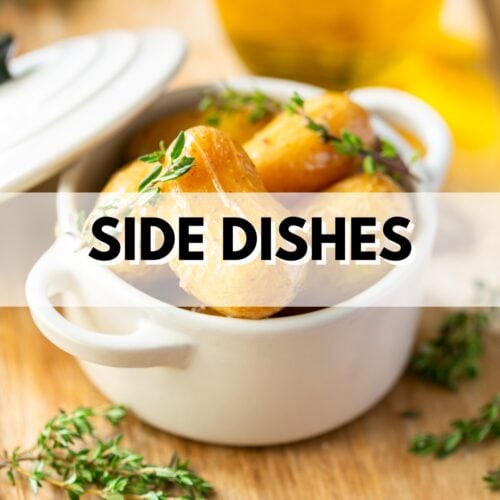 Side dish recipes
