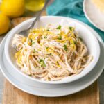 ricotta lemon pasta