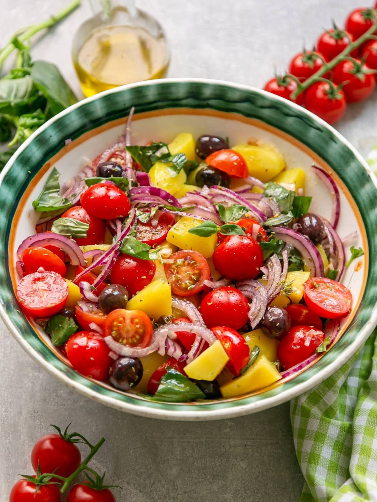 insalata pantesca
